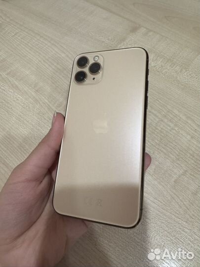 iPhone 11 Pro, 256 ГБ