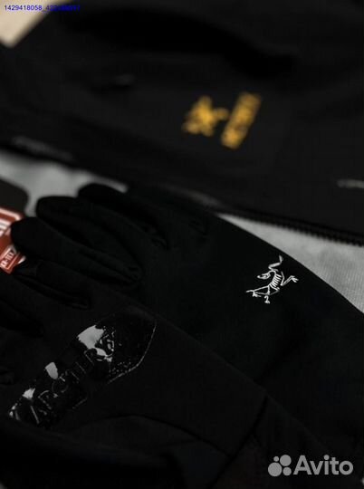 Перчатки Arcteryx (Арт.96656)