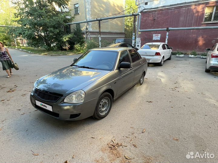 LADA Priora 1.6 МТ, 2011, 175 000 км