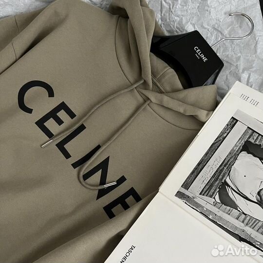 Худи Celine Мужская