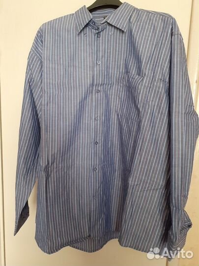 Рубашка мужская новая 5XL Forestal Испания