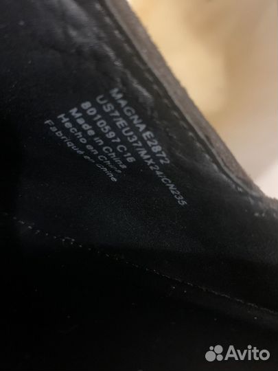 Лоферы женские Calvin Clein