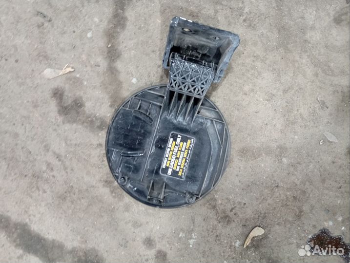 Лючок бензобака Hyundai Getz 02-11г