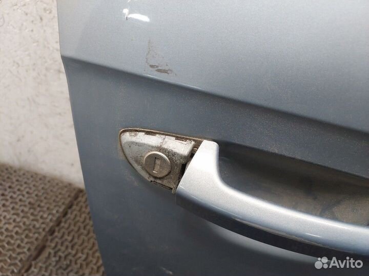 Дверь боковая Volkswagen Passat 7, 2011