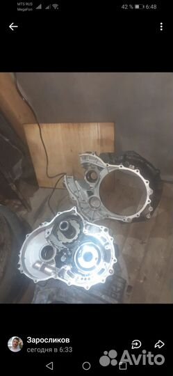 АКПП Форд фокус 1