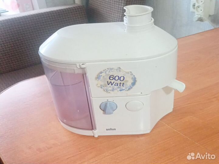 Соковыжималка braun