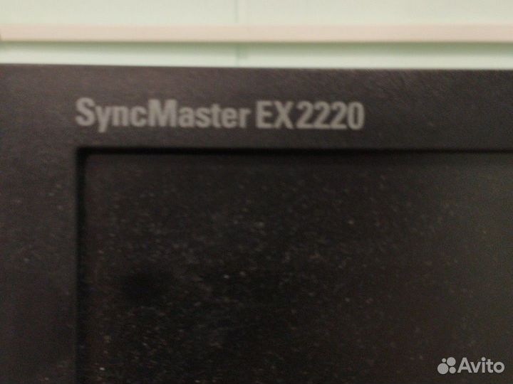 Монитор samsung для компьютера