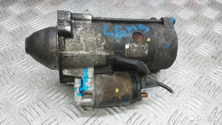 Стартер дизельный mitsubishi pajero sport 1 2002-2006