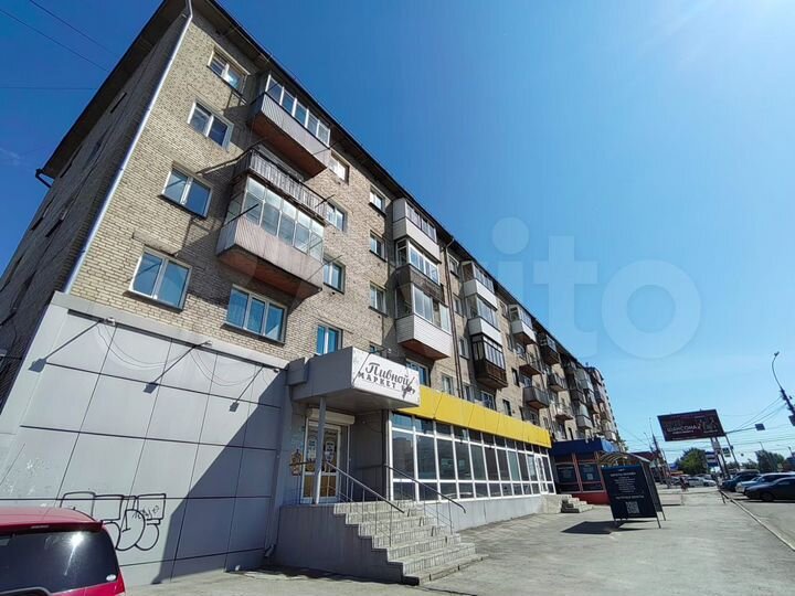 Торговая площадь, 317 м² (77кв.м. и 240 кв.м. )