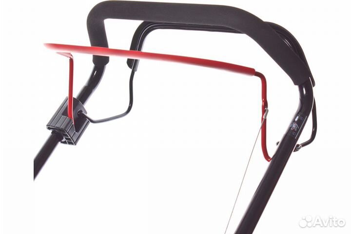 Бензиновая газонокосилка Redverg RD-GLM46S