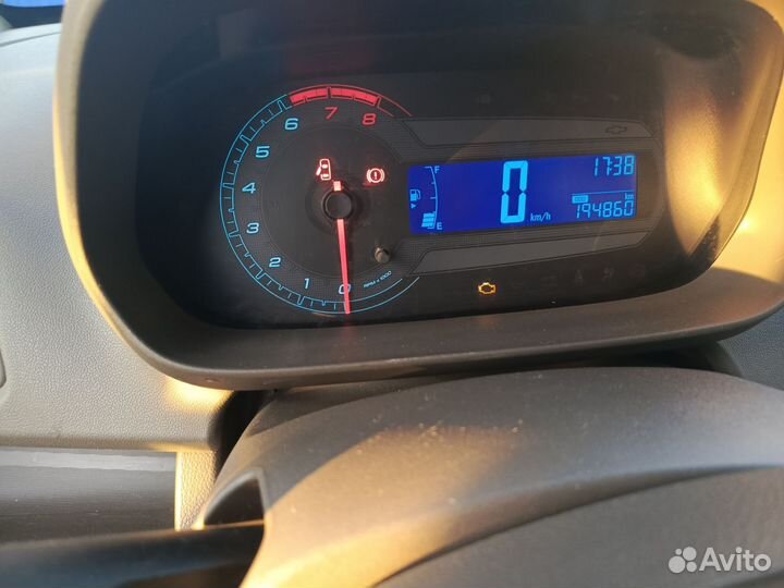 Chevrolet Cobalt 1.5 МТ, 2013, 199 000 км