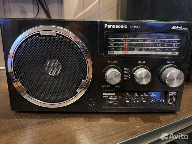 Радиоприемник Panasonic