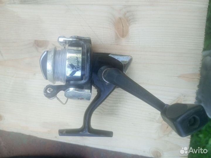 Катушка рыболовная