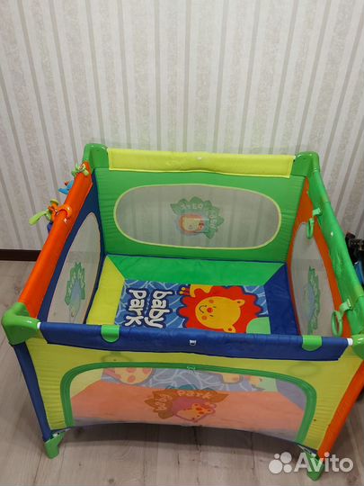 Манеж детский