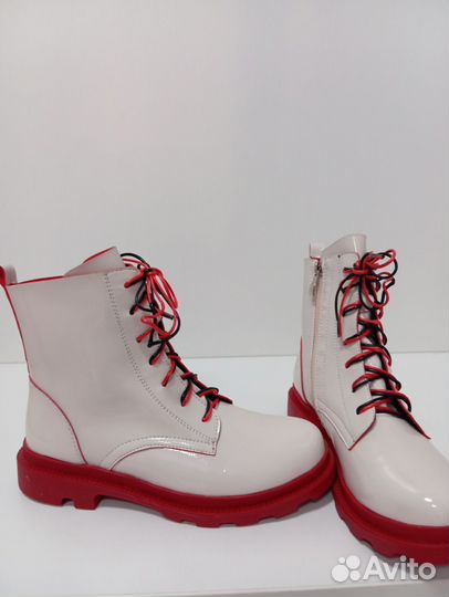Ботинки женские 38