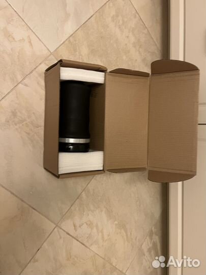 Пневмобаллон Мерседес x164 GL передний