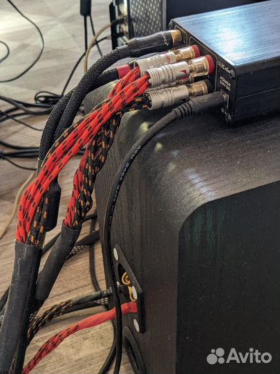 Усилитель FX 502spro, линейный бп, колонки