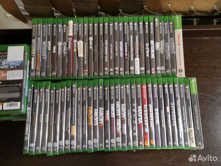 Игры для приставок X BOX ONE, series X, 17.07.2023