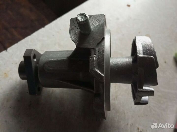Помпа на ваз 2107