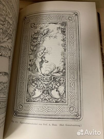 Meyer Franz Sales. Handbuch der liebhaber Künste