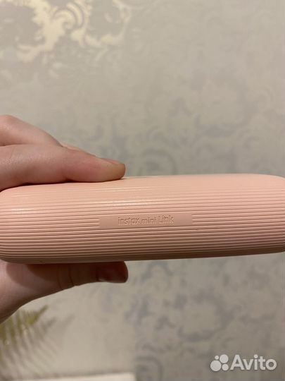 Принтер instax для полароидных фото
