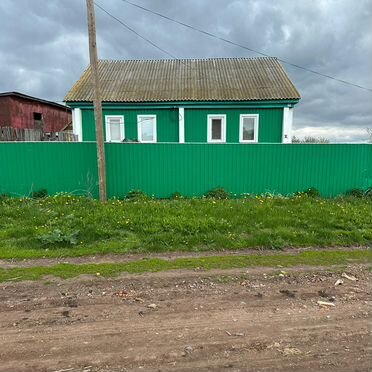 Дом 80 м² на участке 30 сот.