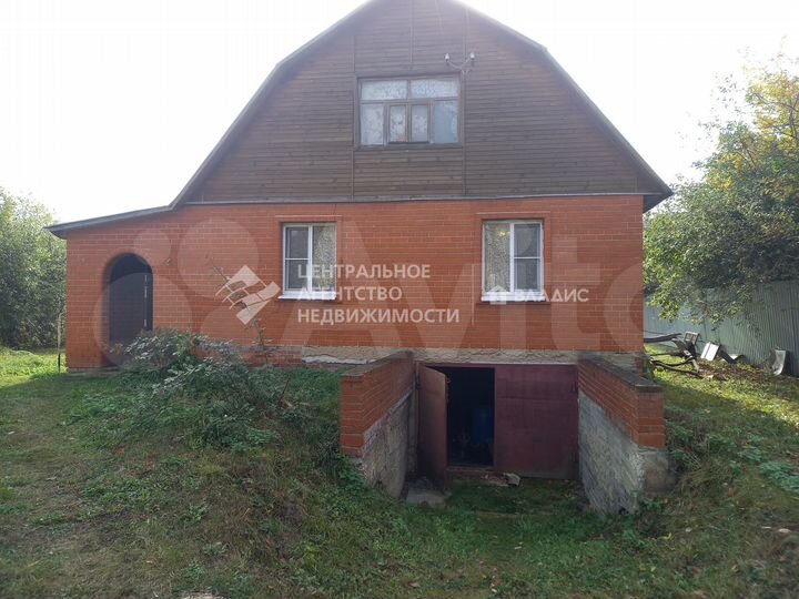 Дом 93,7 м² на участке 25 сот.