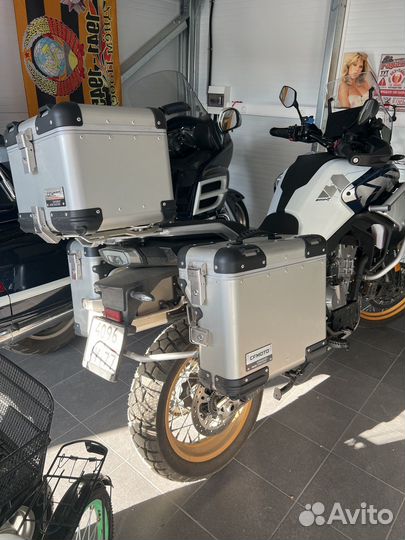 Продам cfmoto 800M Explore (ABS)