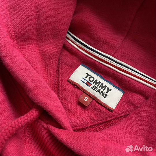 Мужское худи Tommy Jeans