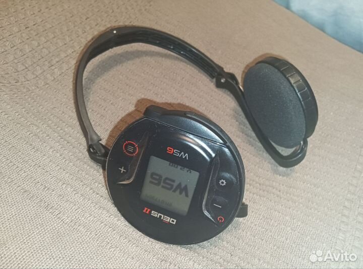 Наушники xp deus WS6 для металлоискателя Deus 2