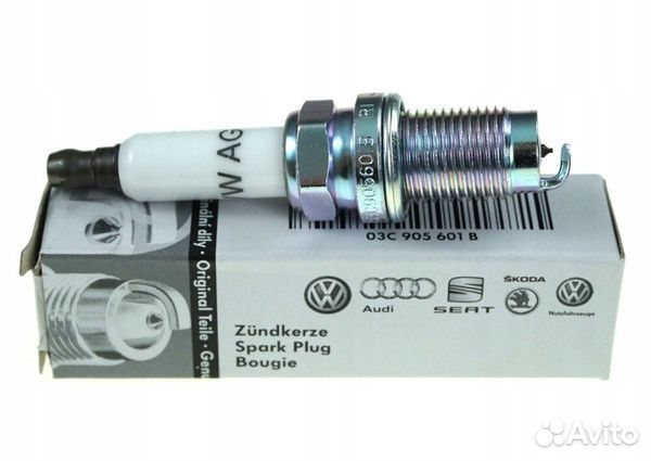 Свеча зажигания