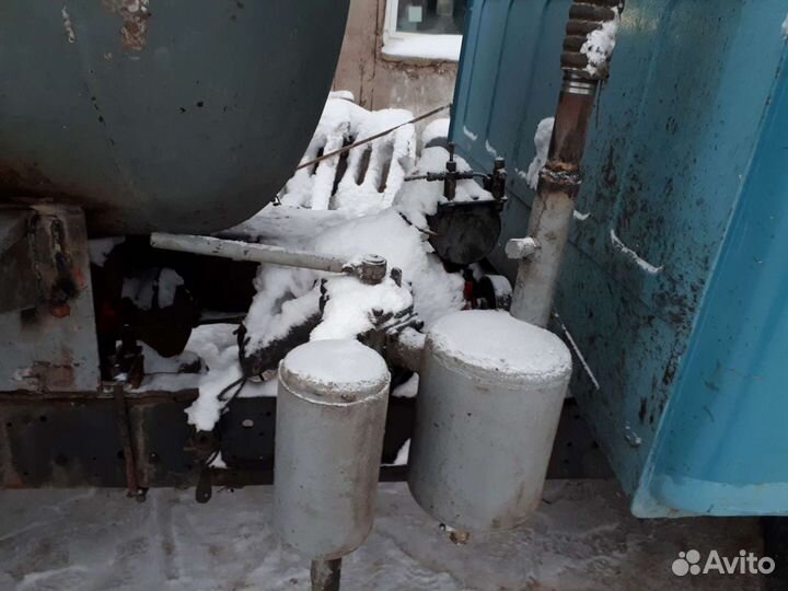 Газ 3307 ассенизатор