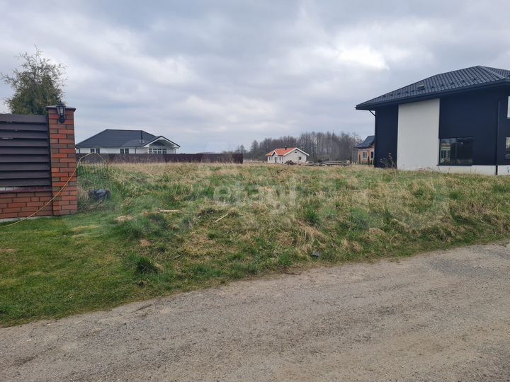 Участок 9,6 сот. (ИЖС)