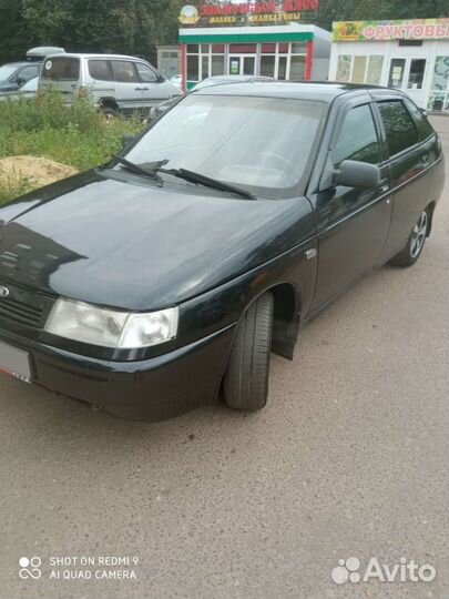 ВАЗ 2112 1.6 МТ, 2006, 170 000 км