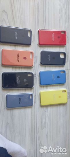 Мобильные чехлы