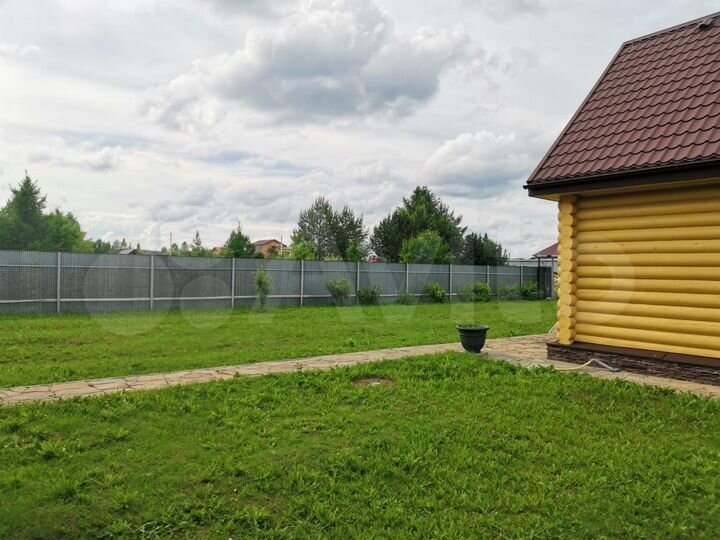 Дом 52 м² на участке 40 сот.