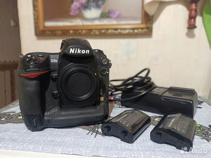 Nikon D3x