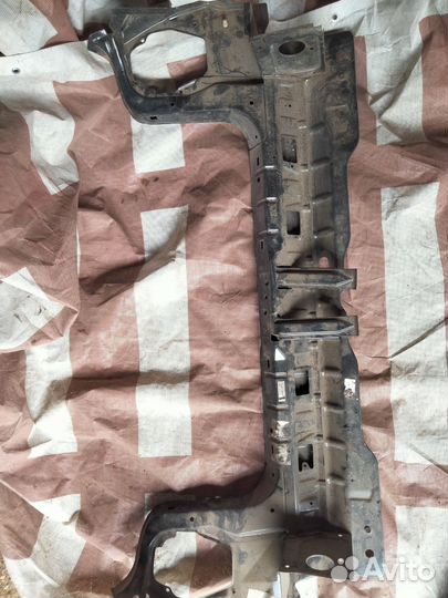 Задний фартук на шкоду фелицию