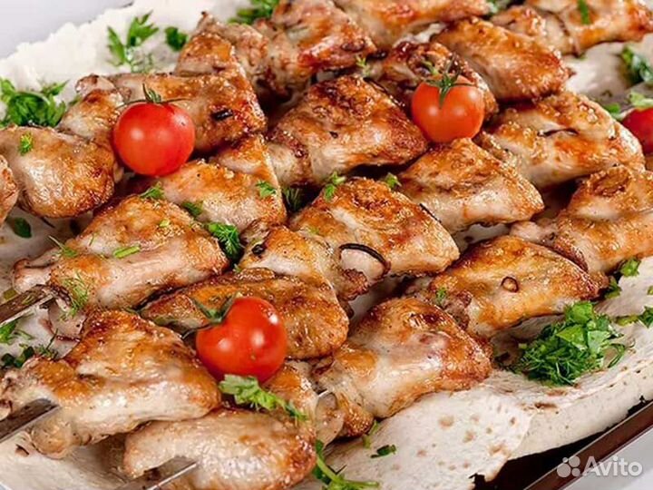 Плов с доставкой. Шашлык с доставкой