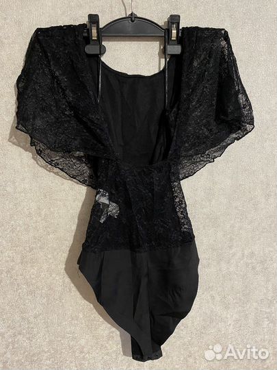 Боди сексуальное от Bershka