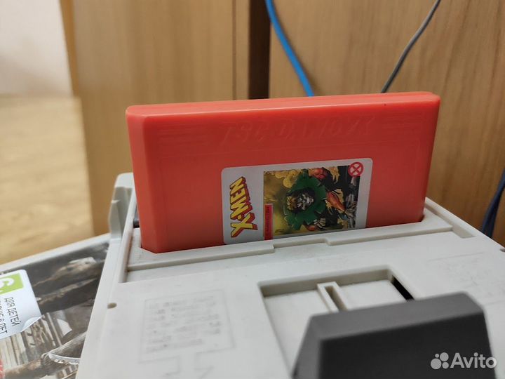 Картридж Dendy X-MEN или The Jungle Book