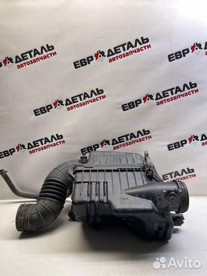 Корпус воздушного фильтра Hyundai Solaris седан