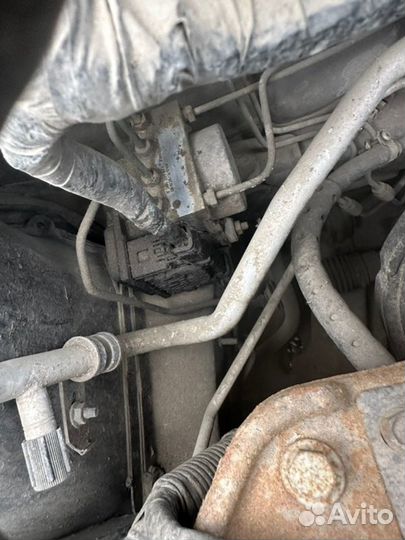 Блок ABS Nissan Micra K12 хэтчбек CR12DE 2006