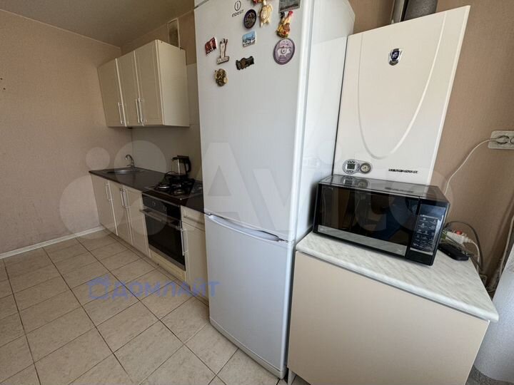 1-к. квартира, 33,1 м², 3/3 эт.