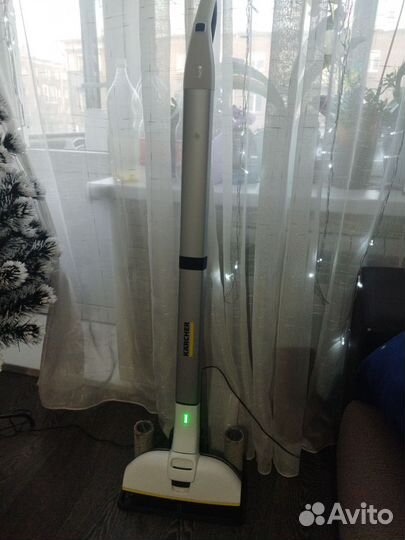 Электро швабра Karcher fc3 беспроводная