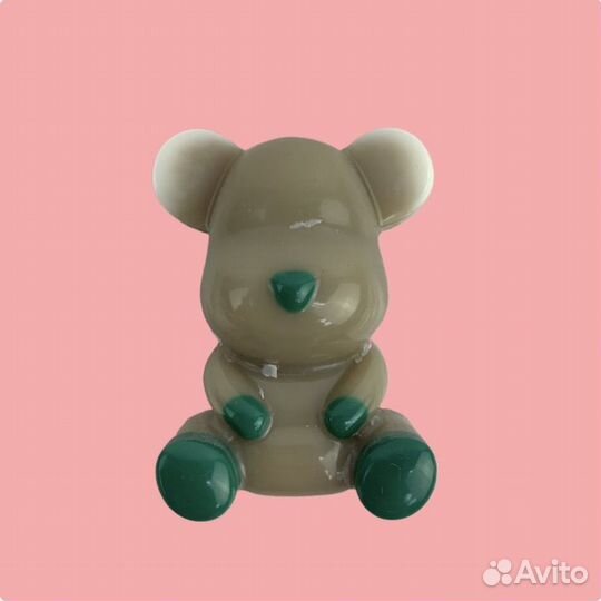 Мишка bearbrick игрушка