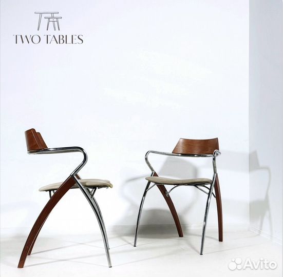 Винтажные стулья Италия