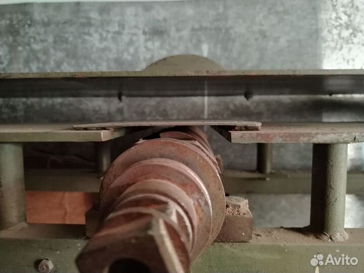 Фуганок станок