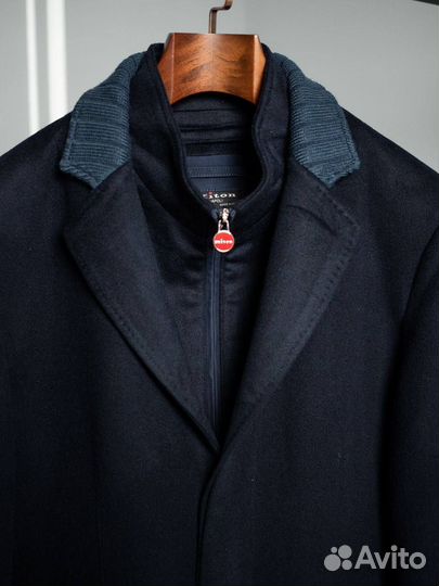 Куртка пиджак мужская Kiton