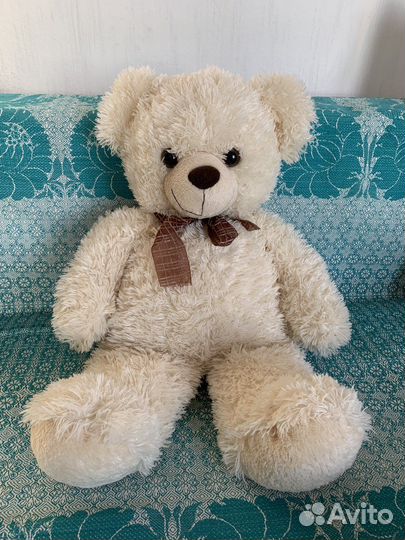 Плюшевый медведь мишка Тедди
